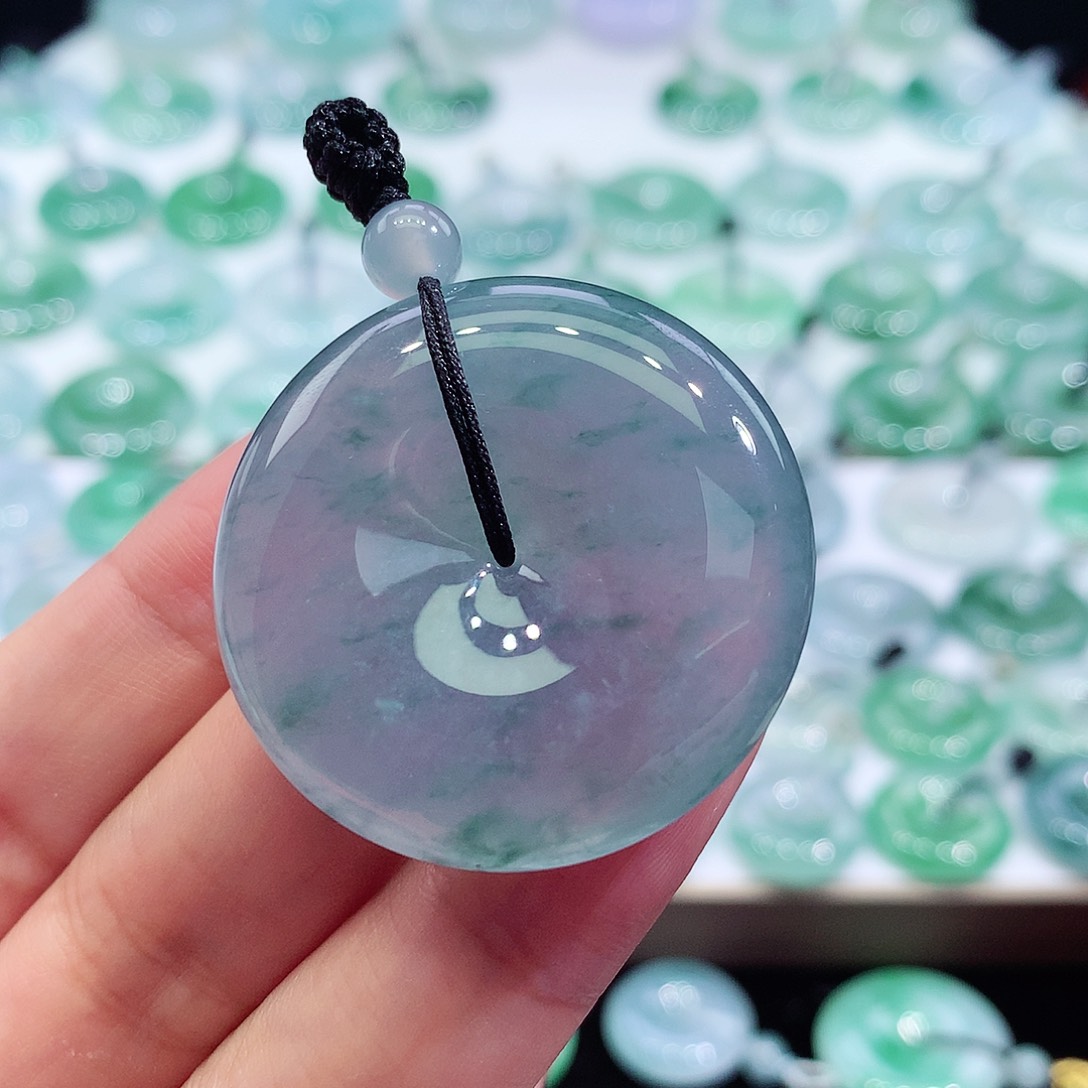 颈饰未镶嵌翡翠37