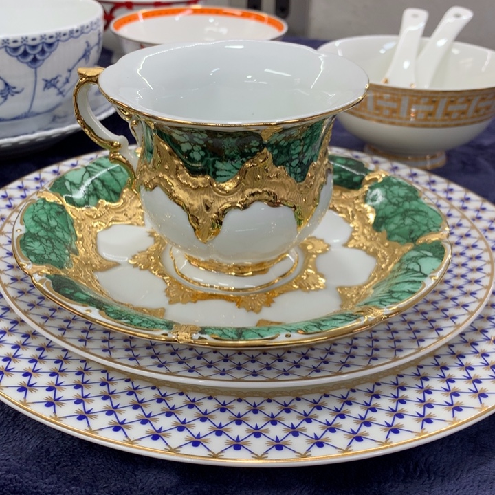 瓷片全套的小可爱都有啦