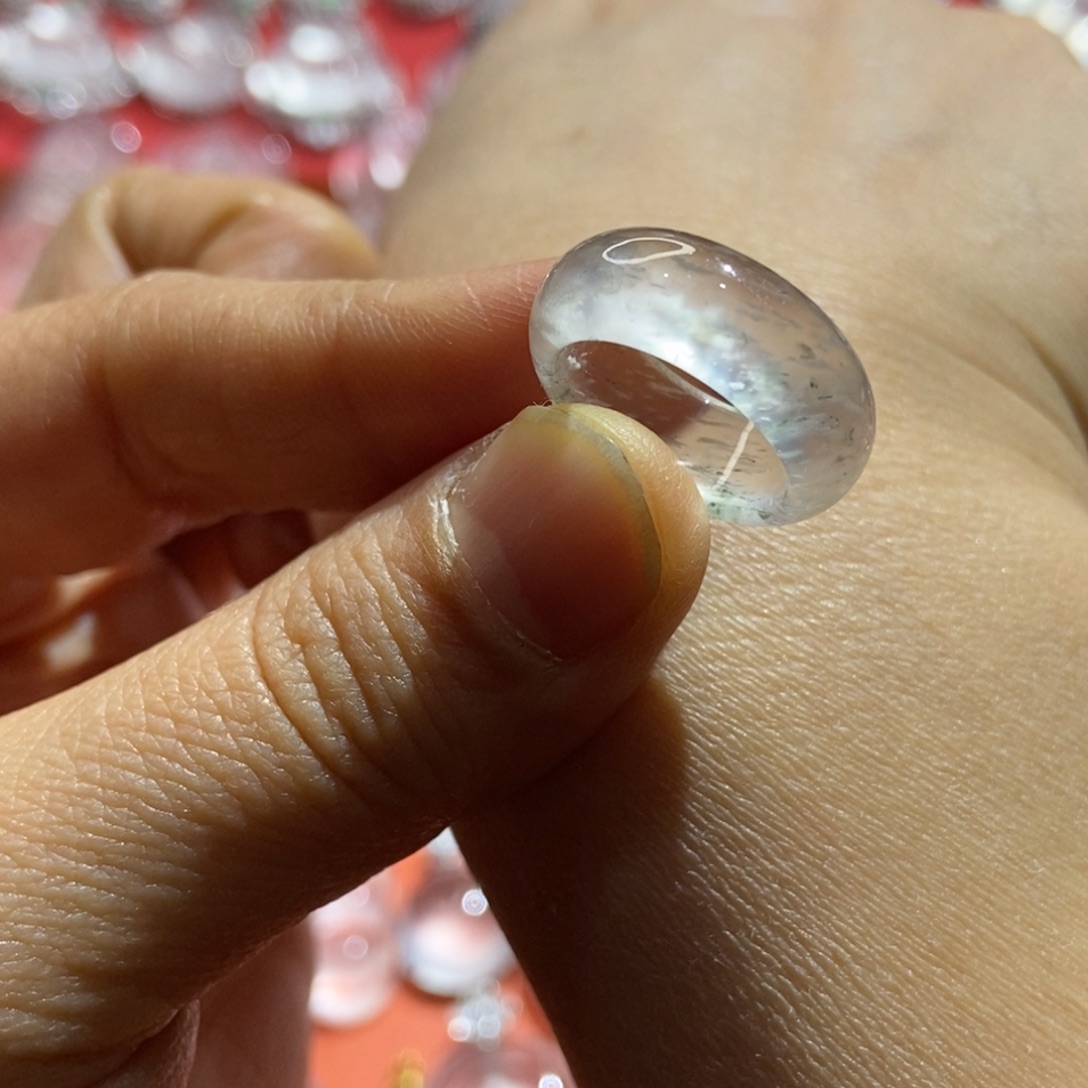 石英质玉未镶嵌其他