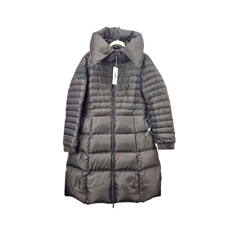 CZF0426/Moncler/蒙口/连帽中长款羽绒服/尺码3码/99新