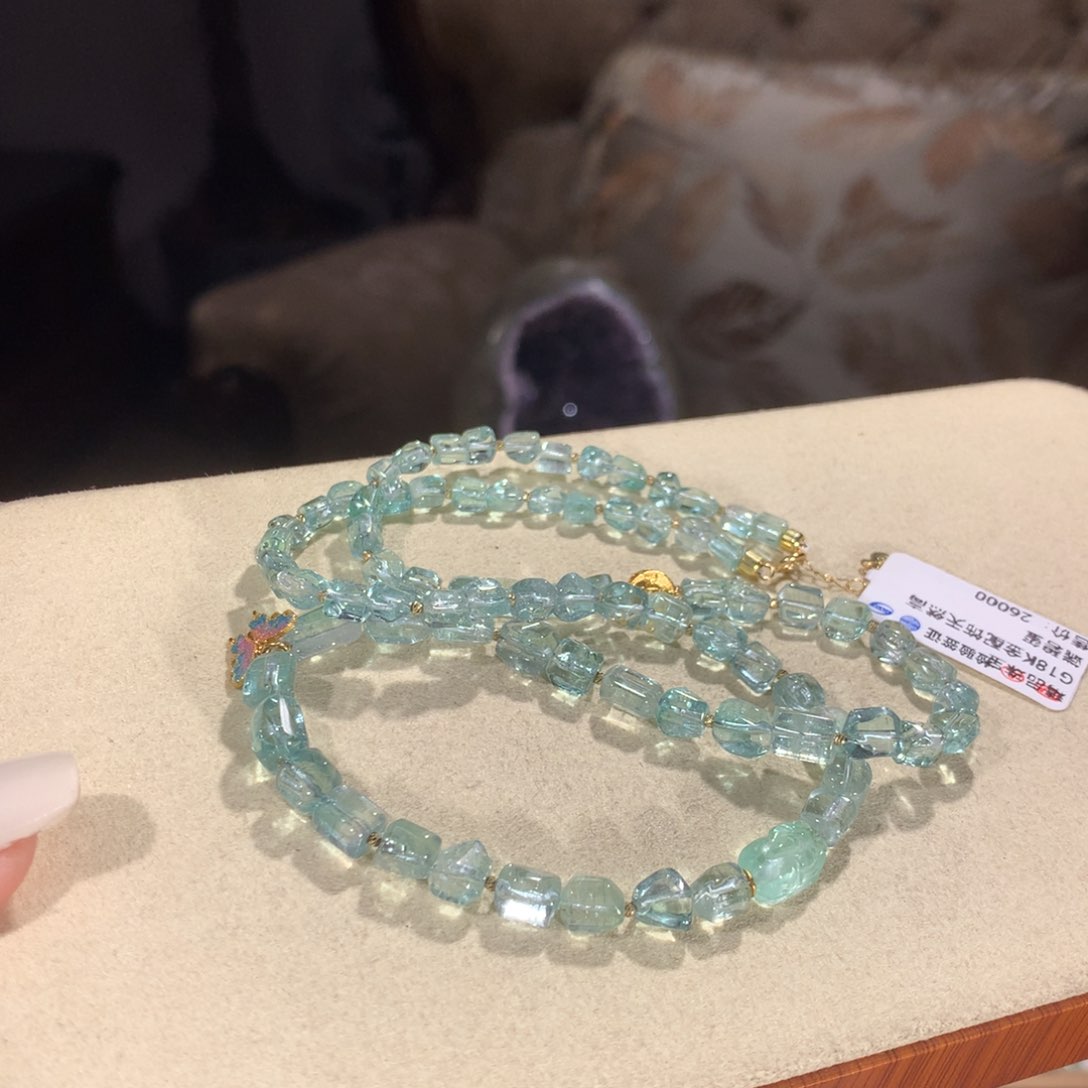 碧玺多样性发货一件未镶嵌