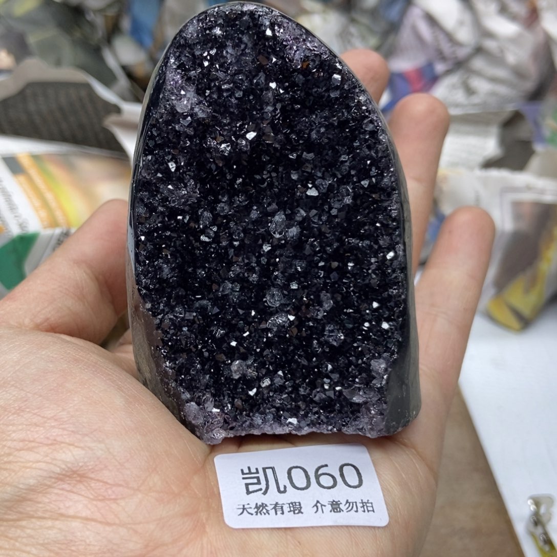 水晶天然水晶摆件未镶嵌