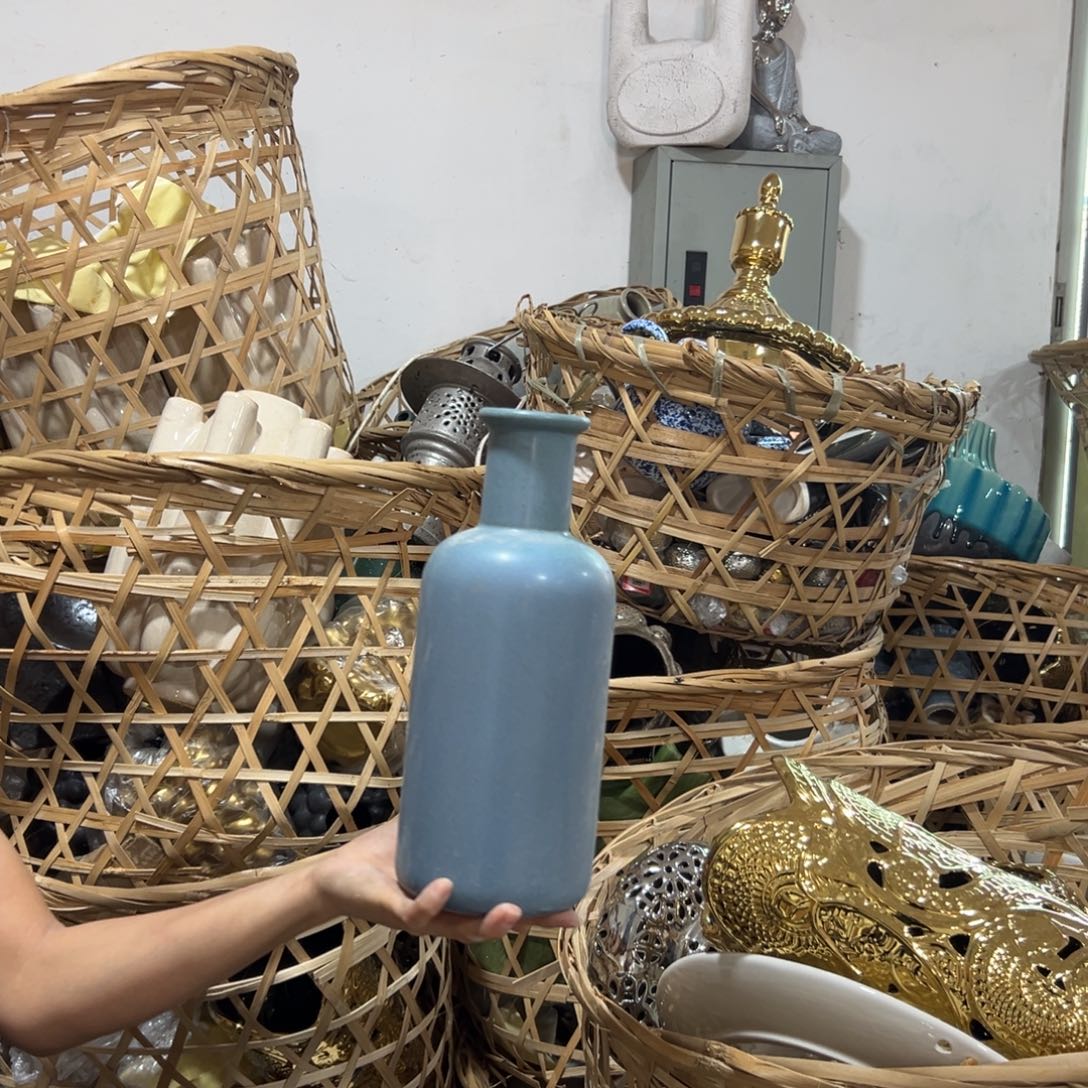 高温陶瓷工艺饰品（部分微瑕）38