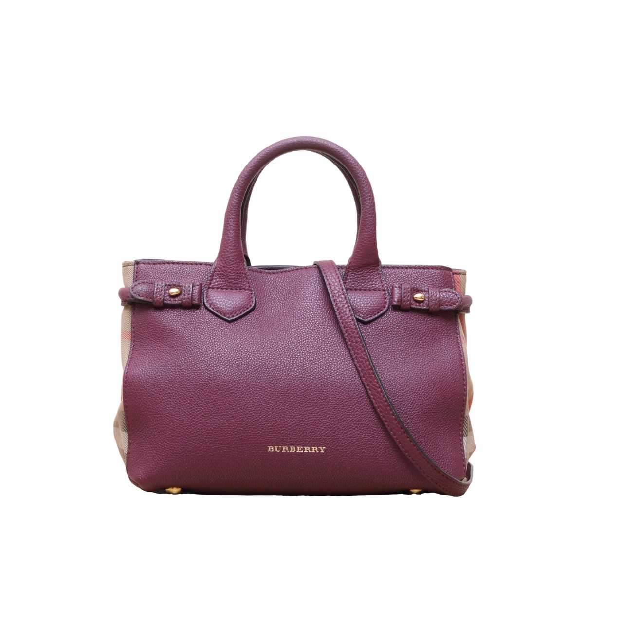 95新 BURBERRY/博柏利 小野专属/单肩包/TL1766