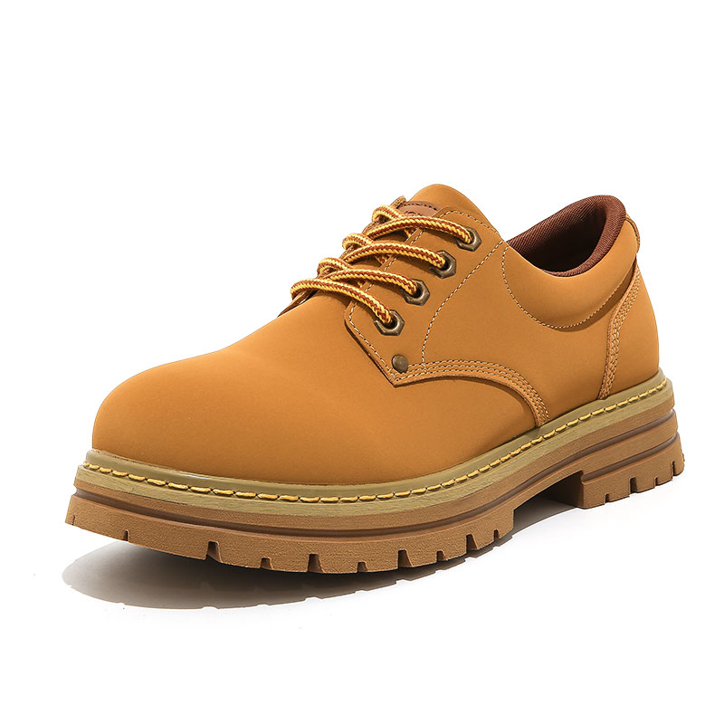 凡客 低帮大黄靴