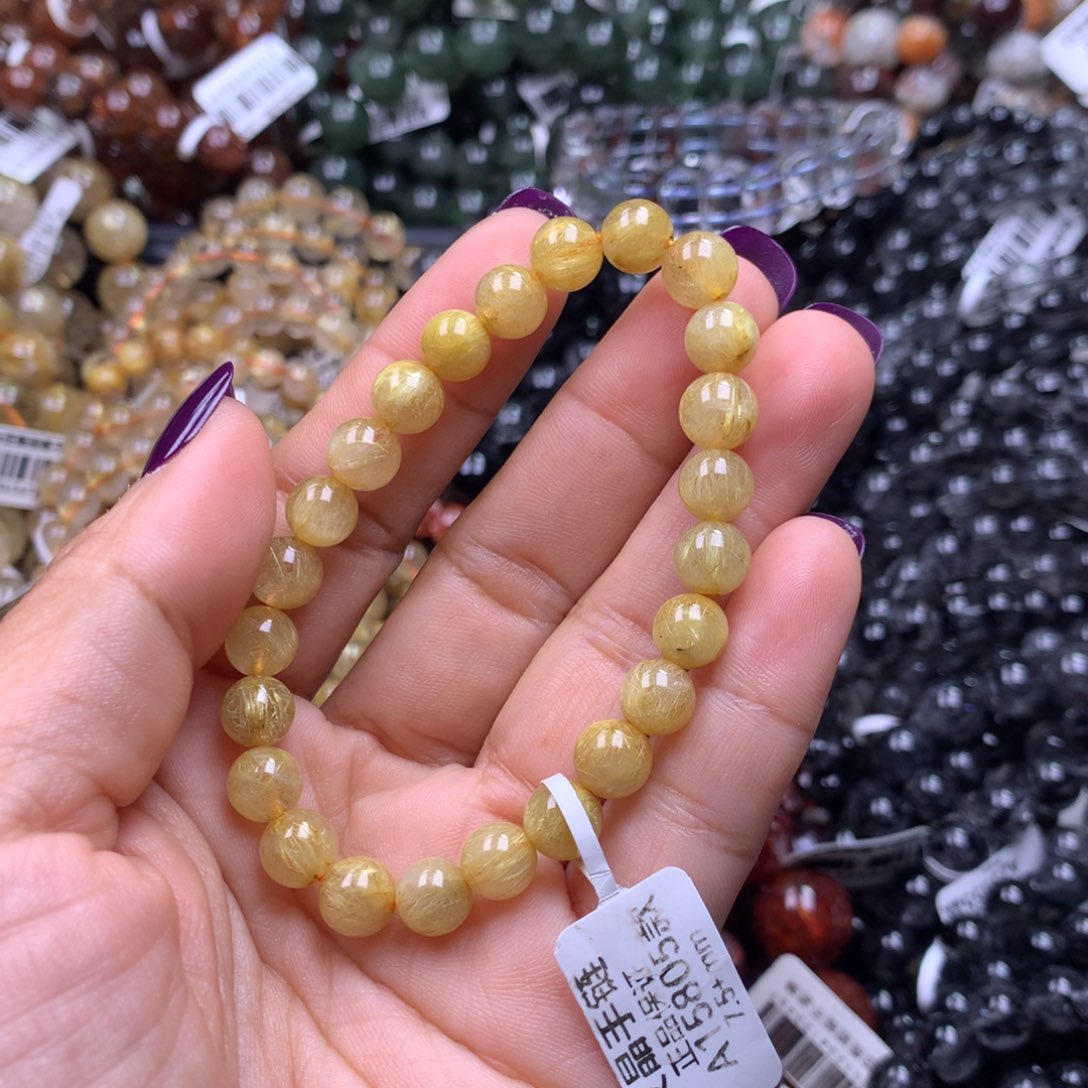 未镶嵌手链水晶11111111111