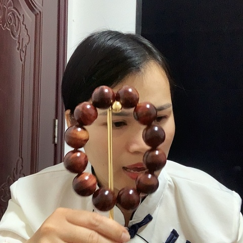 手串/手链黄花梨/降香黄檀