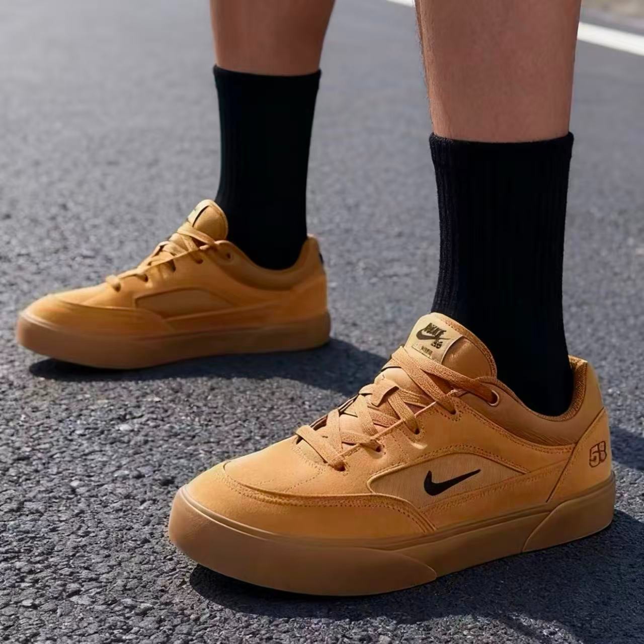 NIKE/耐克【双11好物】耐克男子SB MALOR TE休闲鞋HF3066701