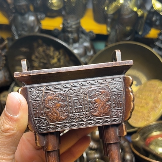 精美铜器精美摆件