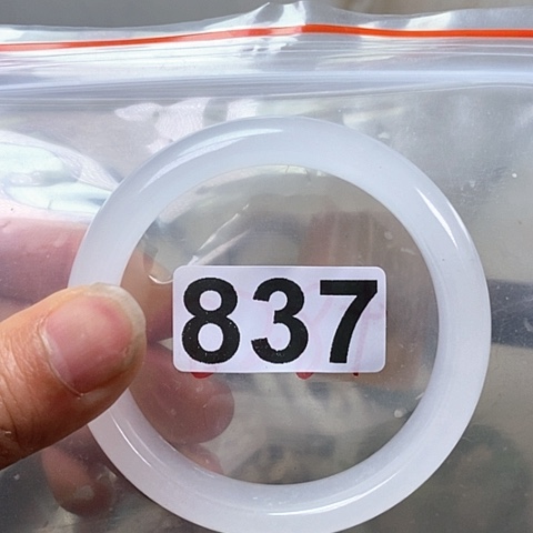 石英质玉手镯未镶嵌5859