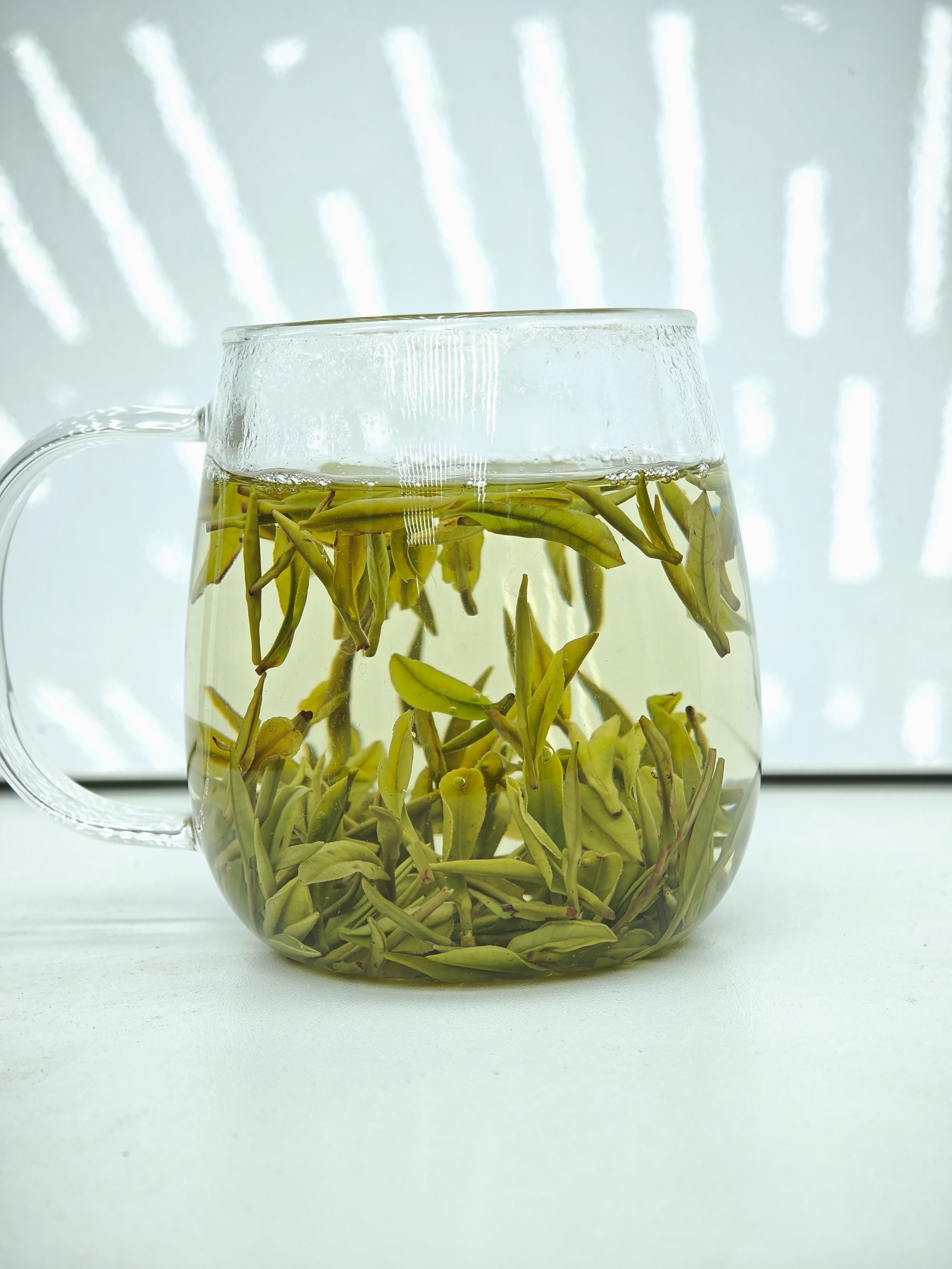 【2025年新茶】安吉白茶核心产区昆铜高山白茶兰花香鲜甜爽口（B兰）