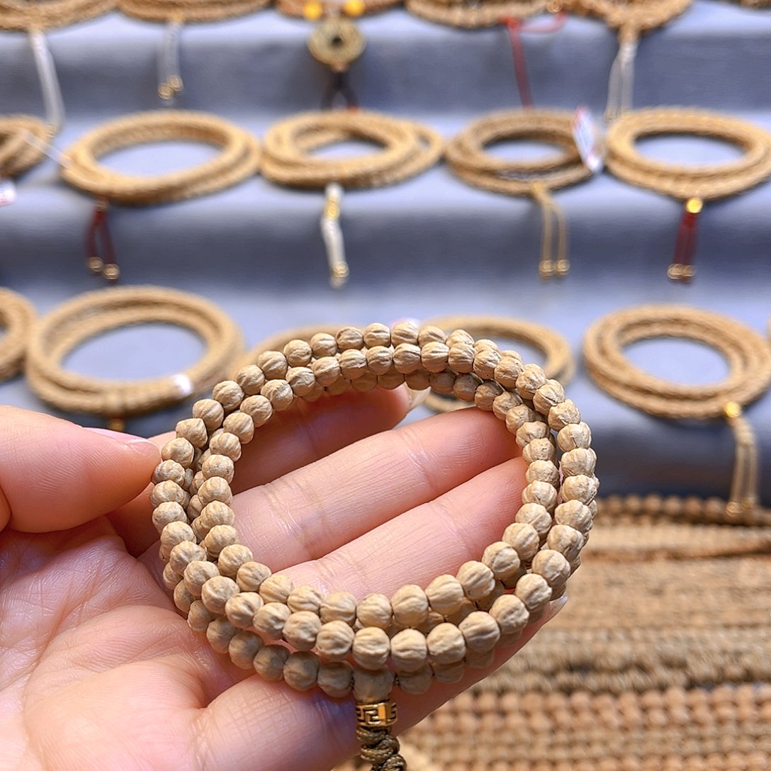 柏香籽/百香籽手串