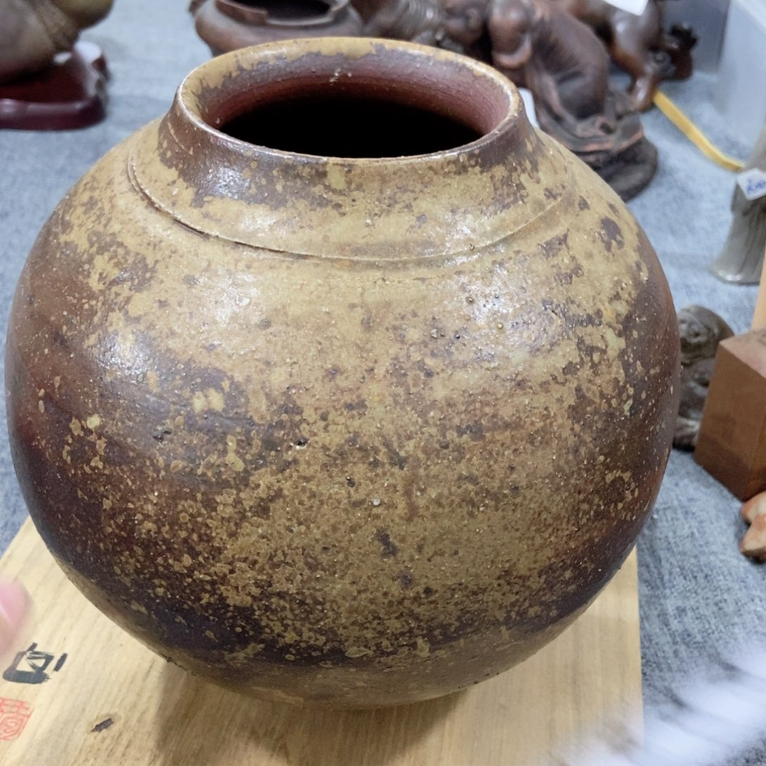 紫砂茶杯非常满意好看得物件