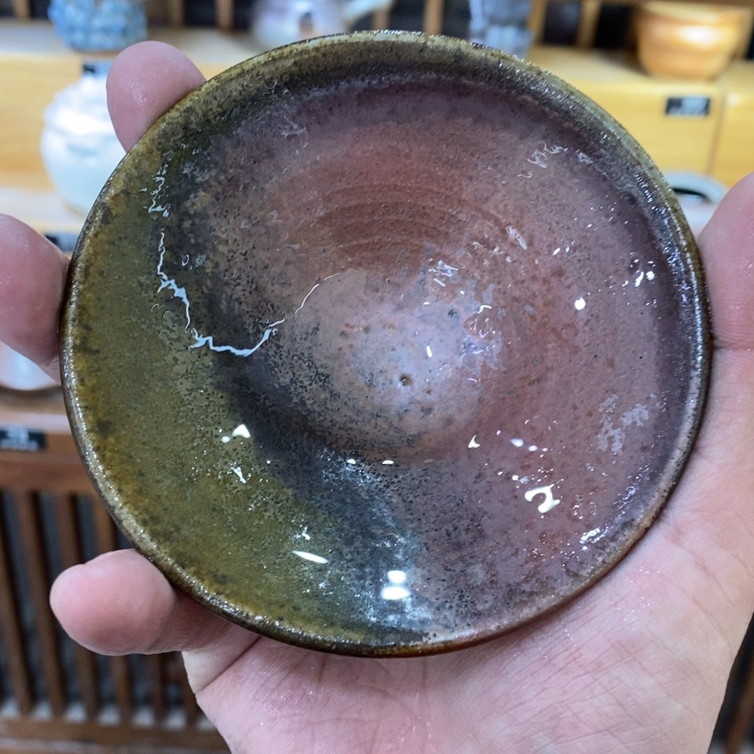 陶园柴烧 精品高货60瑕