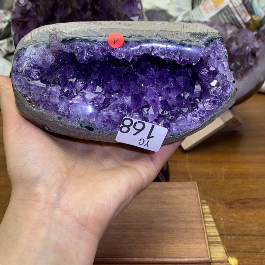 水晶大型摆件（非配饰）未镶嵌