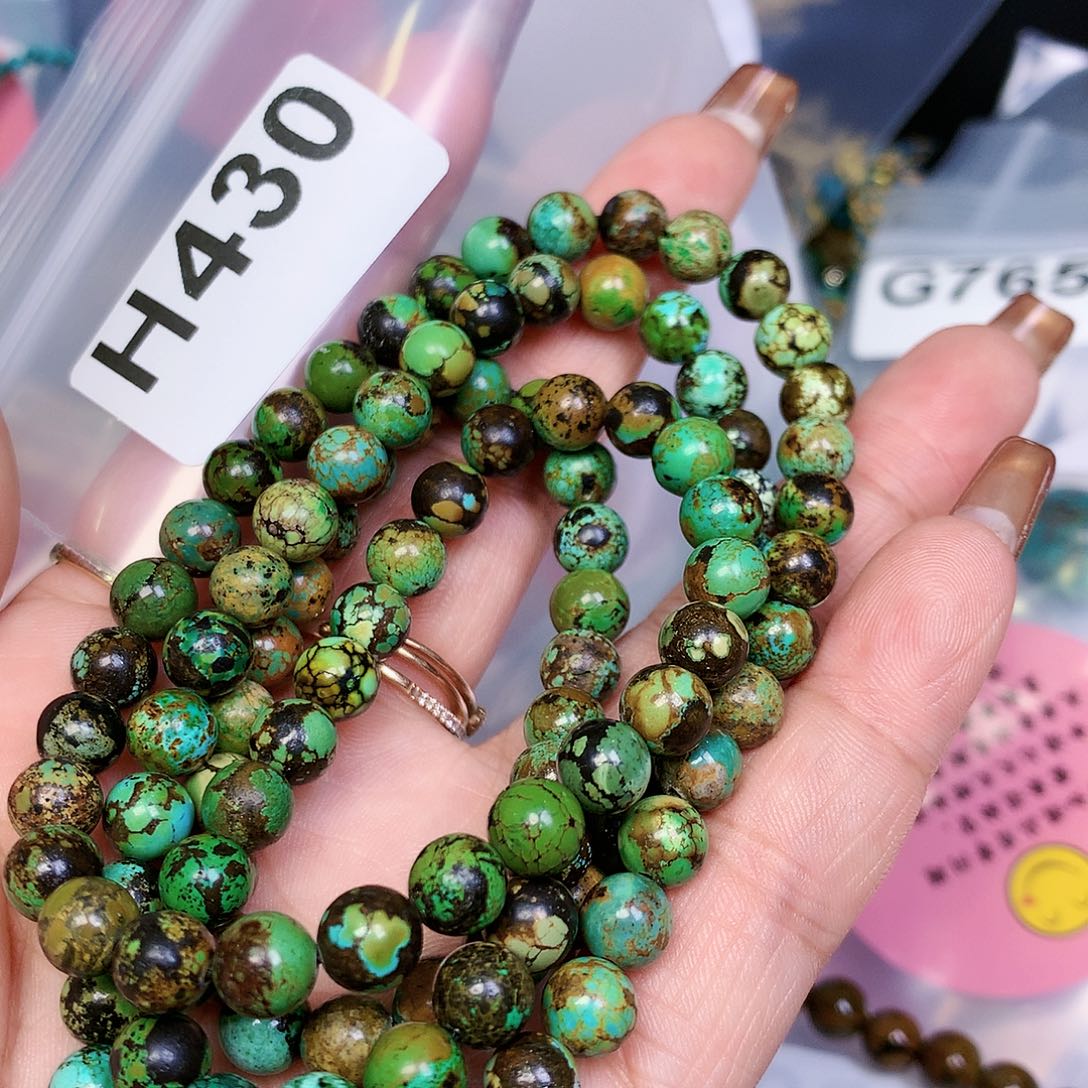 空竹粉丝专享十堰特色手工散珠