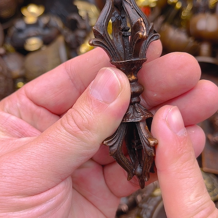 铜器摆件办公室摆件