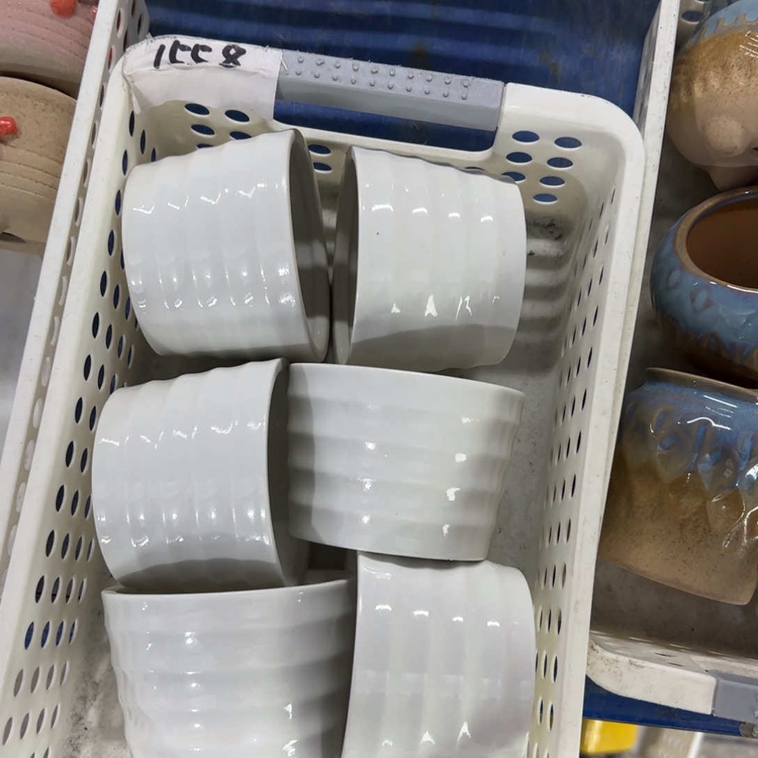 陶瓷陶瓷多肉花盆@@1558