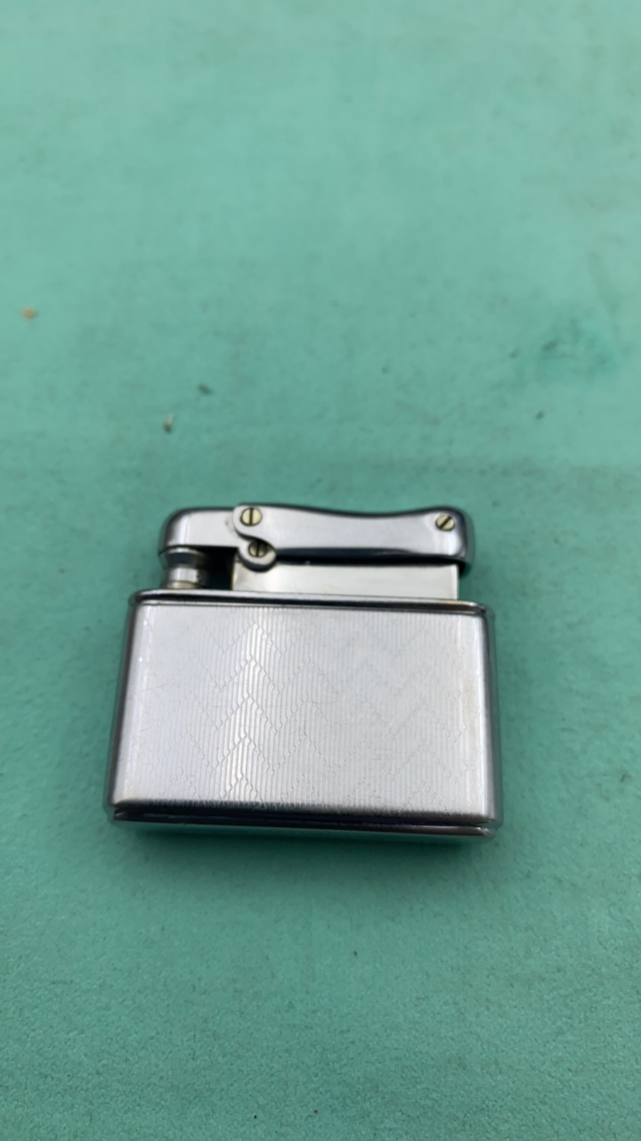 老式煤油古董打火机