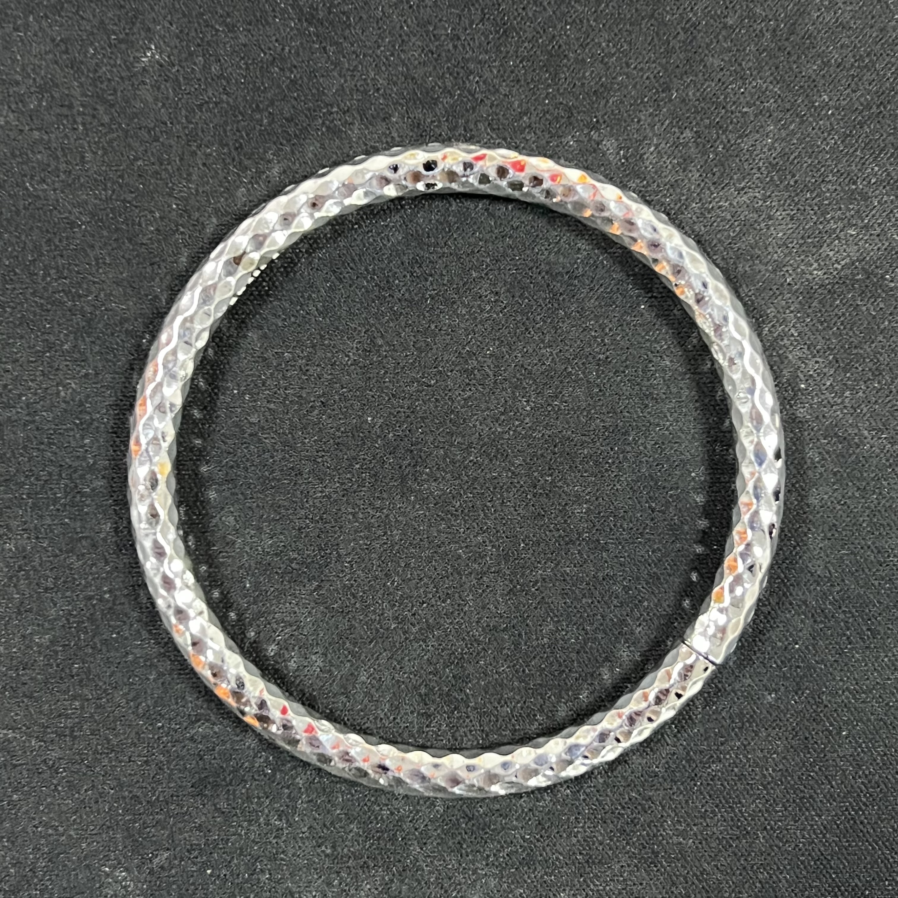 足银手镯 足银手镯 精品手镯（无礼盒）yz021