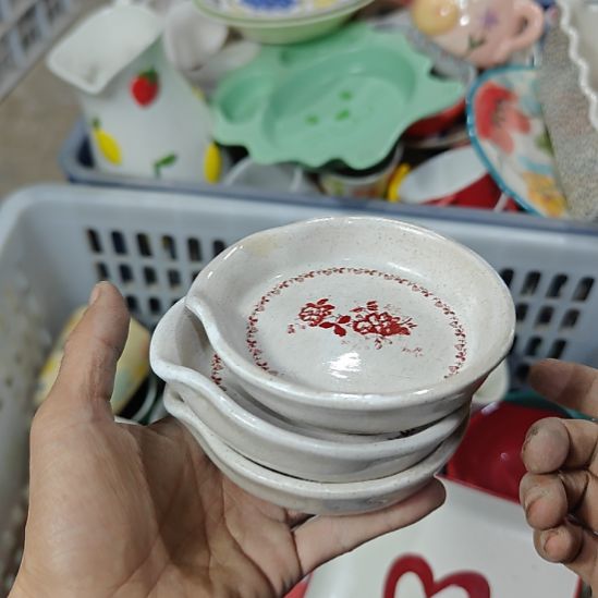 瓷片陶瓷餐具杯碗盘微瑕介意慎拍