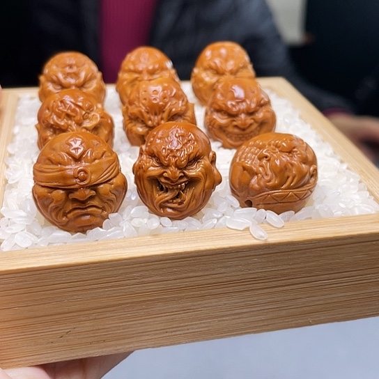 橄榄核手串/手链撸****子橄榄核