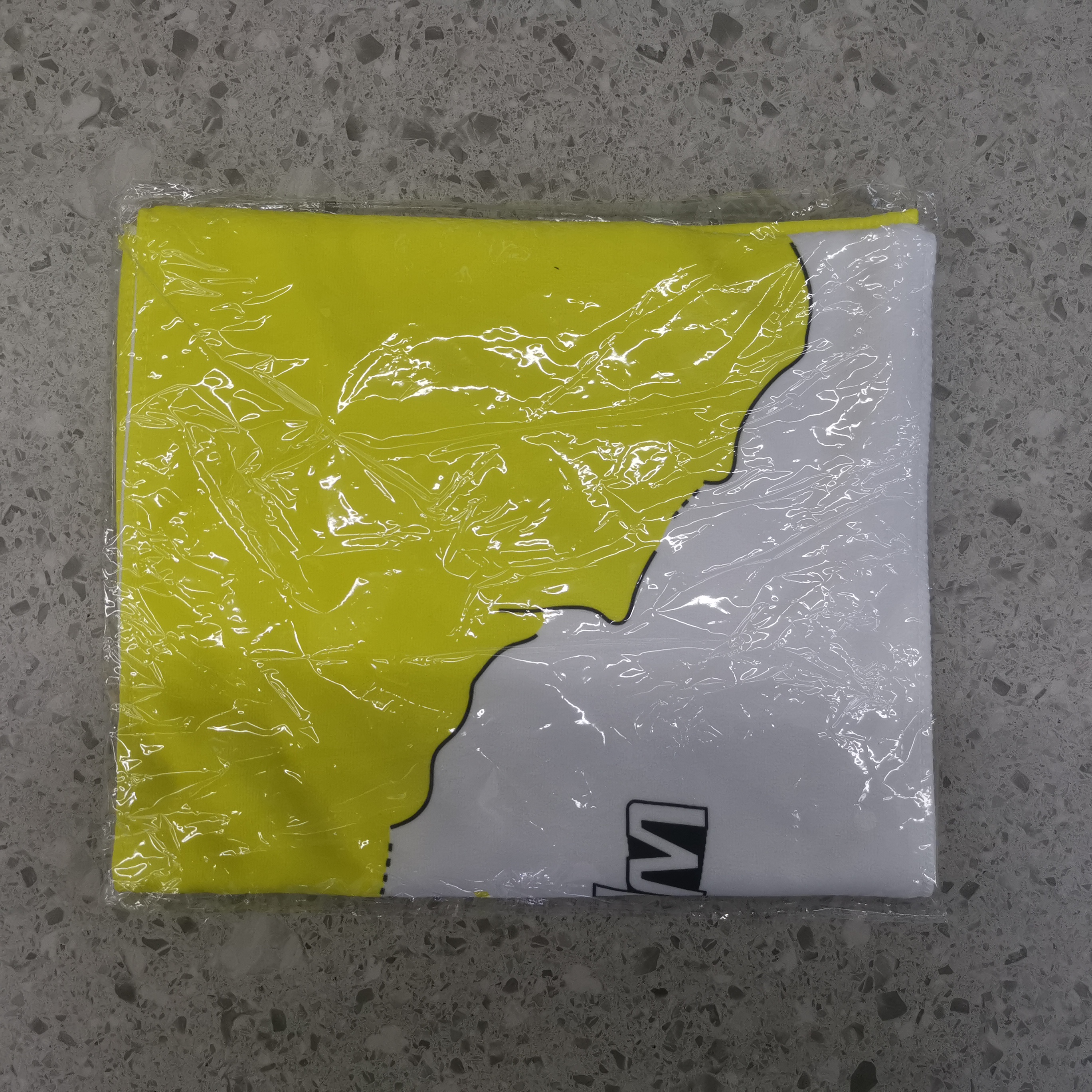 WINSPACE 银贝斯 大毛巾