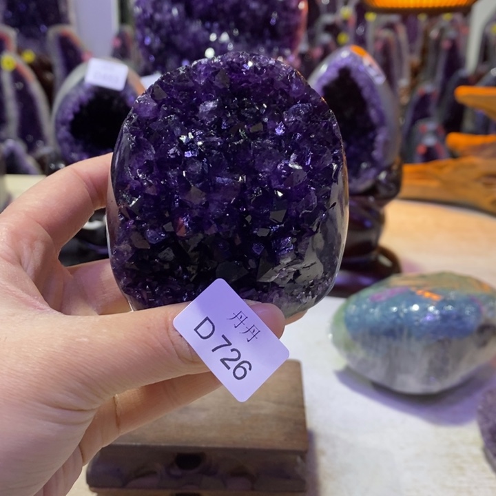 水晶摆件未镶嵌摆件