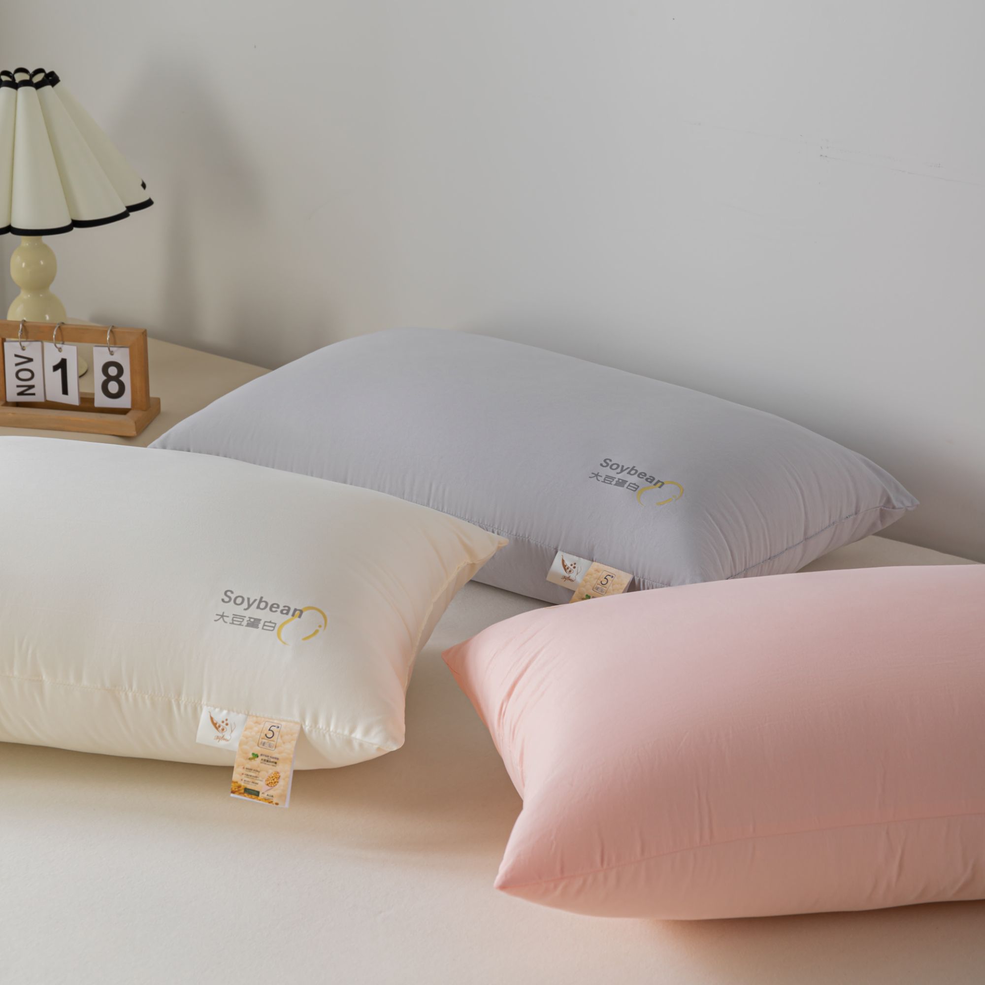 【沐梵家居】粉丝福利！超柔软糯0压力 抗压枕芯
