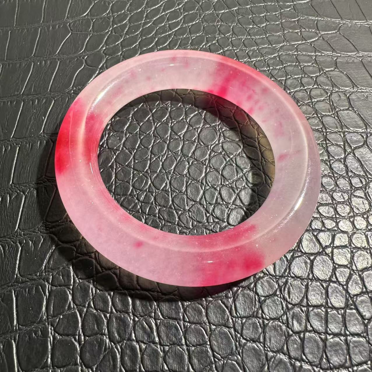  【高端定制】收藏级精美时尚设计手镯qss-1688