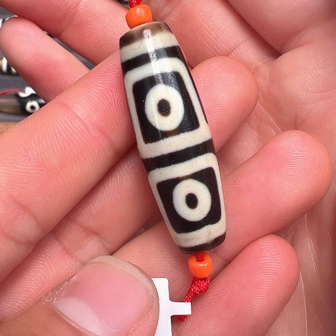 玛瑙/玉髓颈饰未镶嵌古法4