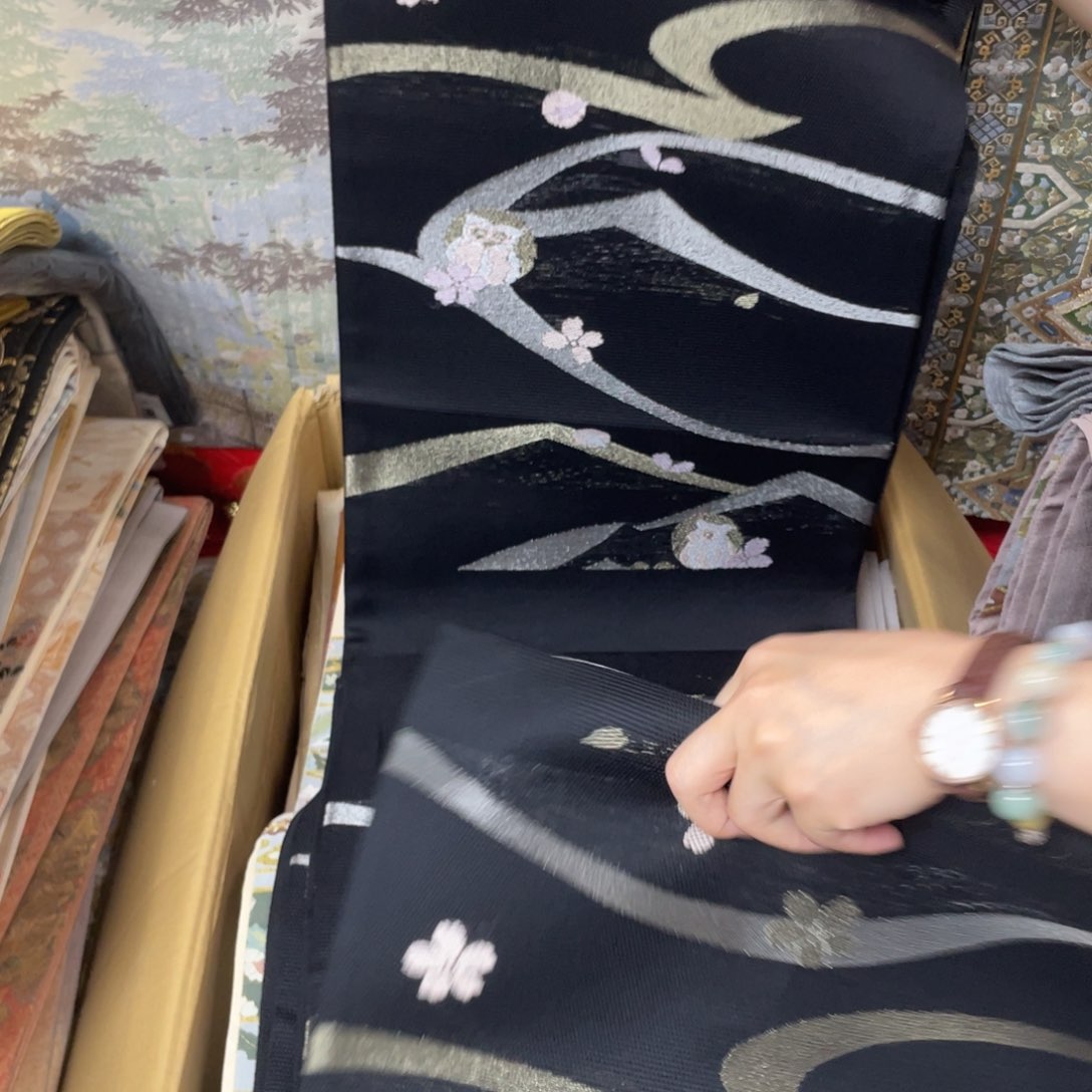 织绣唐锦桑蚕丝正绢面料