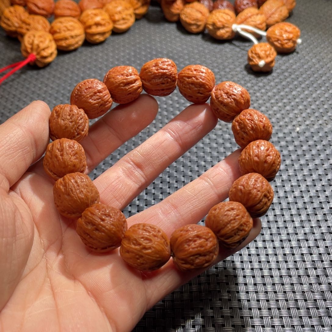 文玩核桃手串核桃