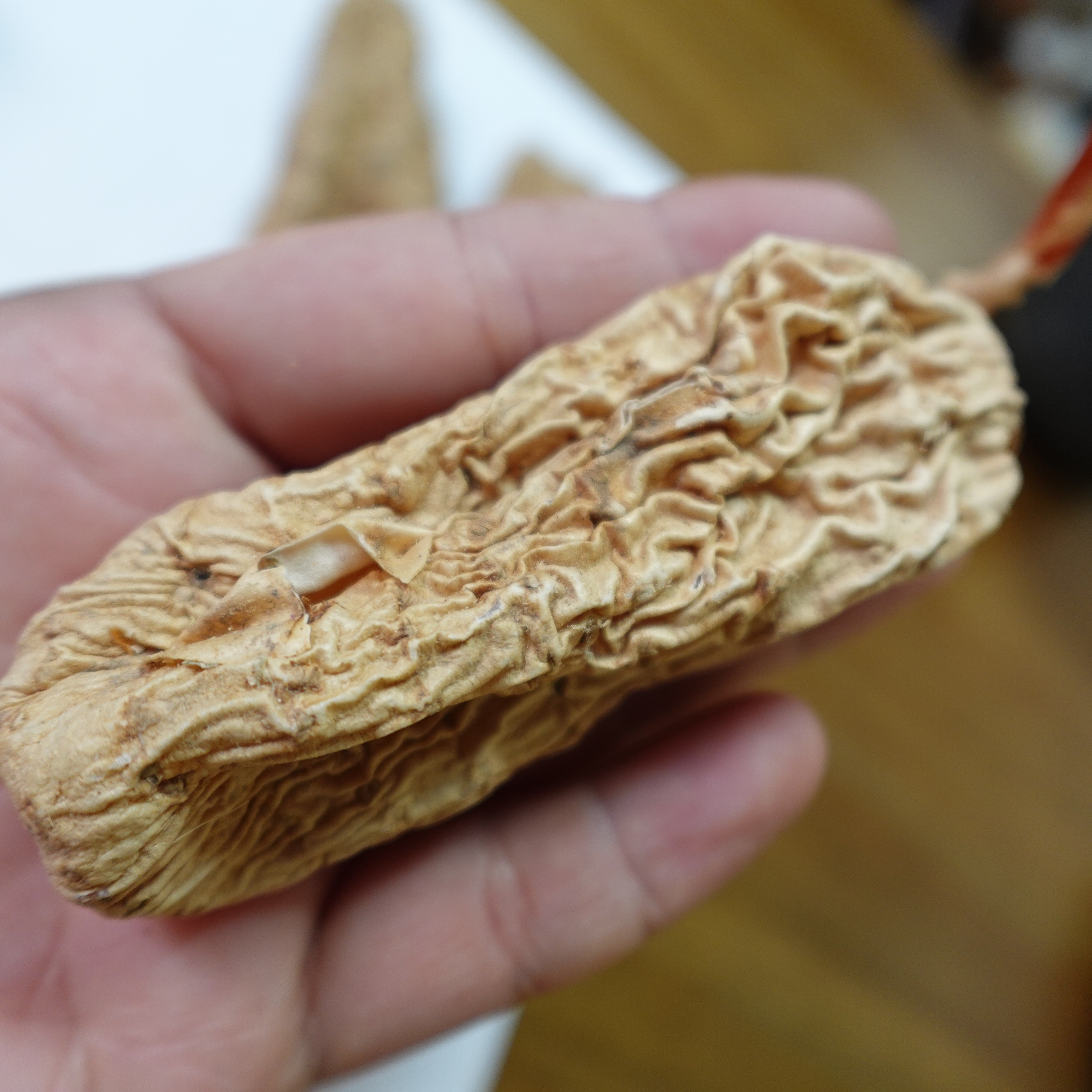 云南昭通小草坝天麻中的天花板，天麻素是其它品种的四倍，200克装