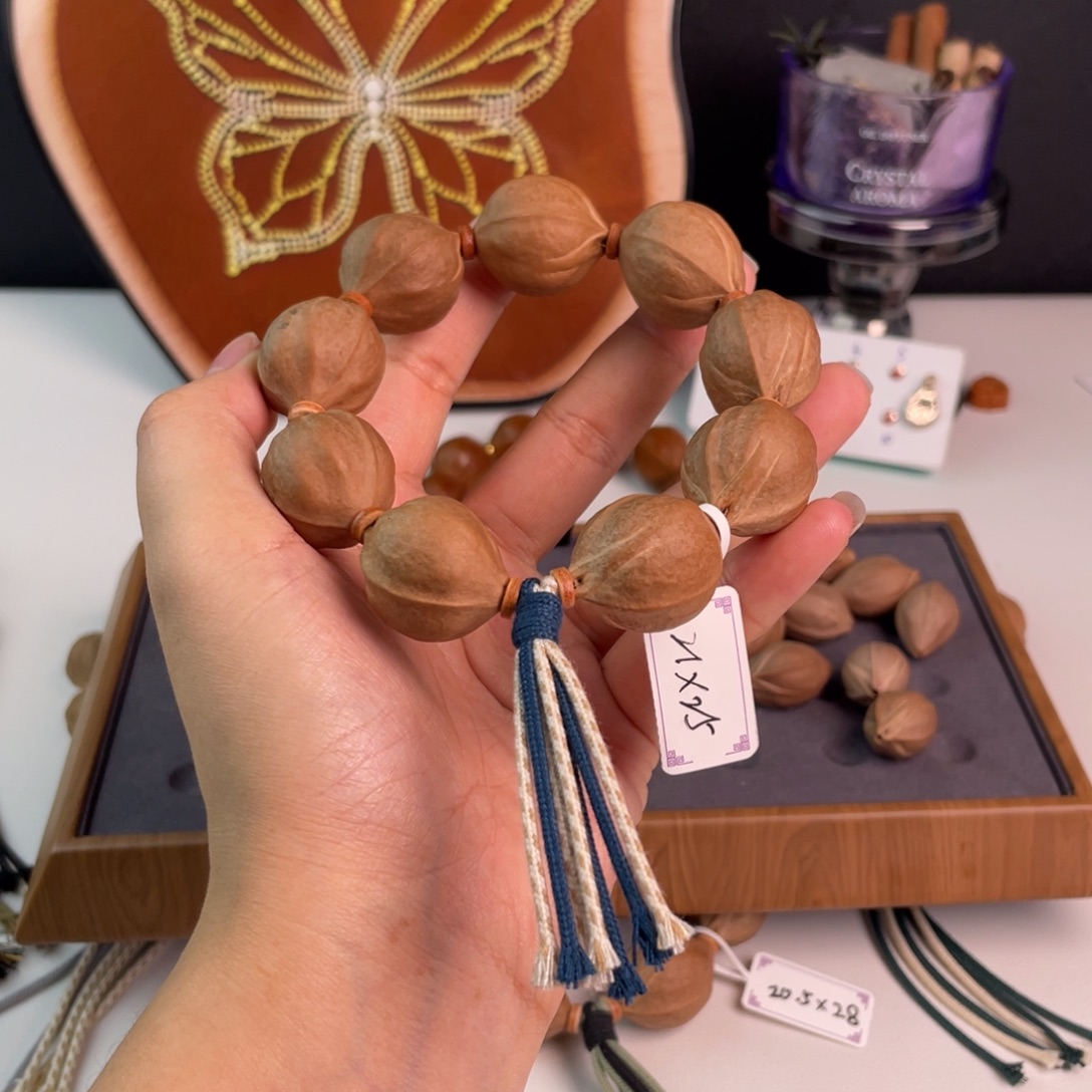 恭***財吊坠橄榄核梅林铁核2125➕2227三通