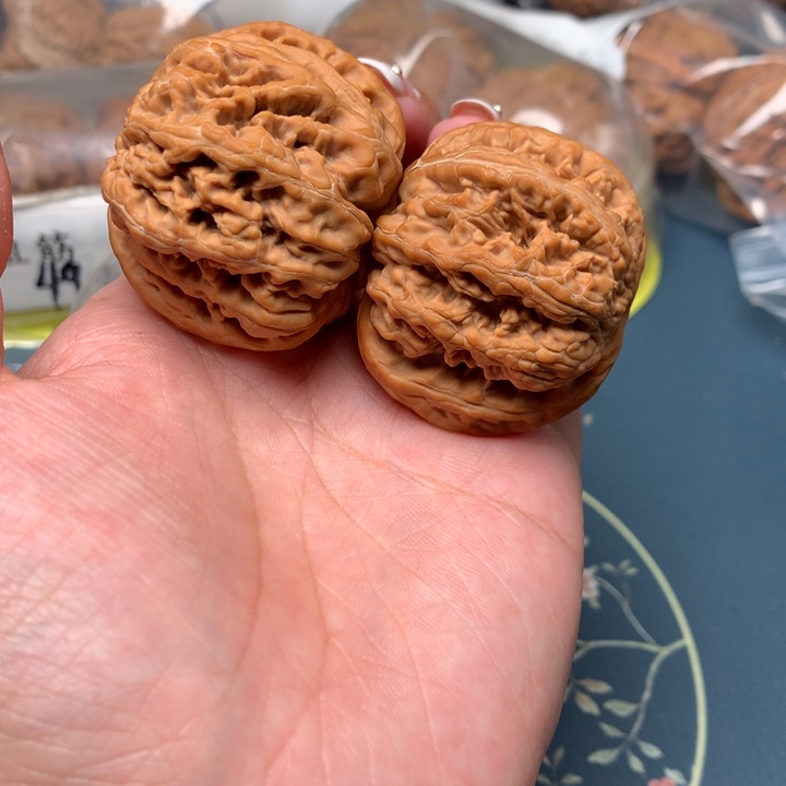 文玩核桃把件44-15179-9