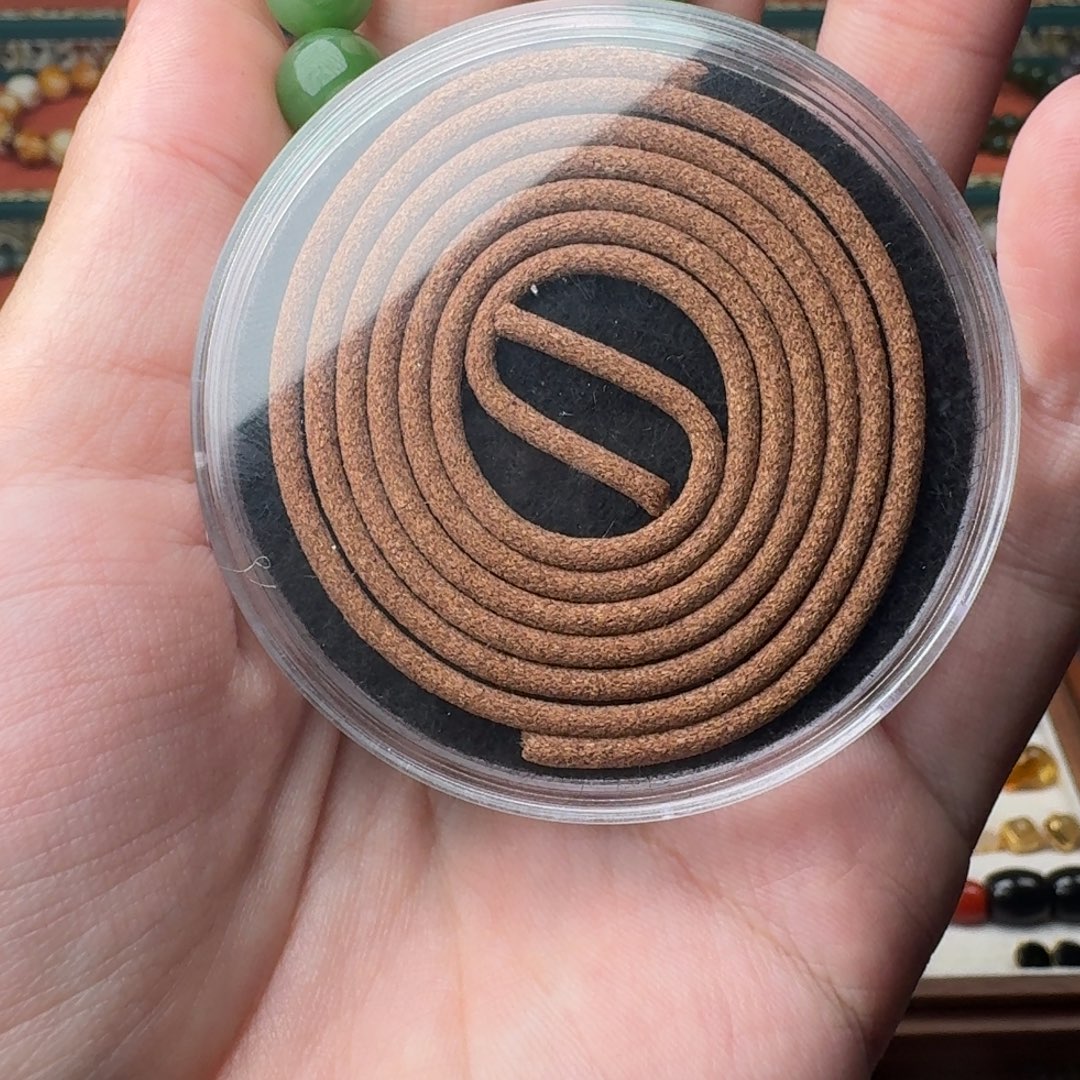 E***呀老山檀香老山檀香