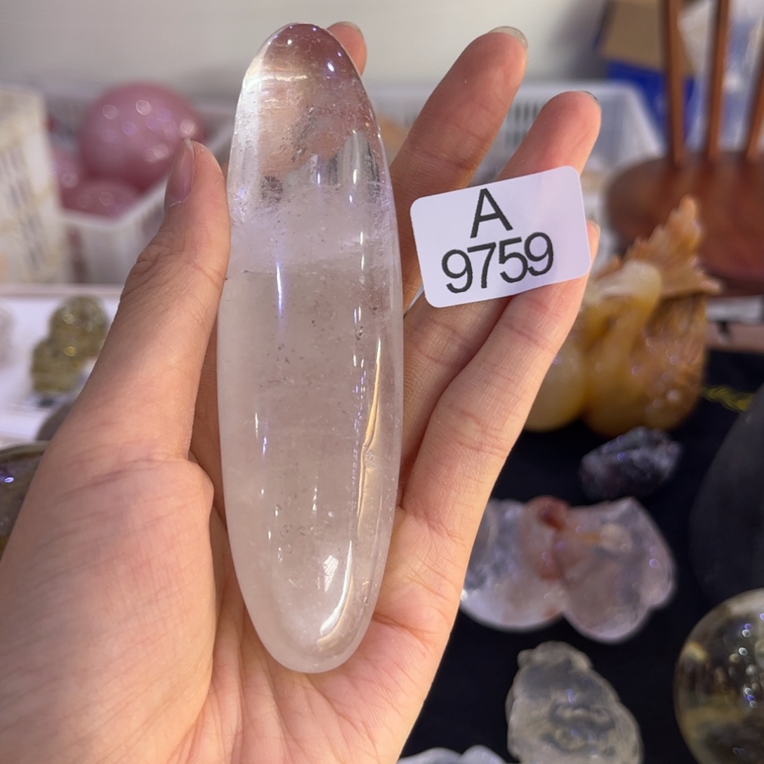 【闪购商品】未镶嵌水晶大型摆件（非配饰）碎*