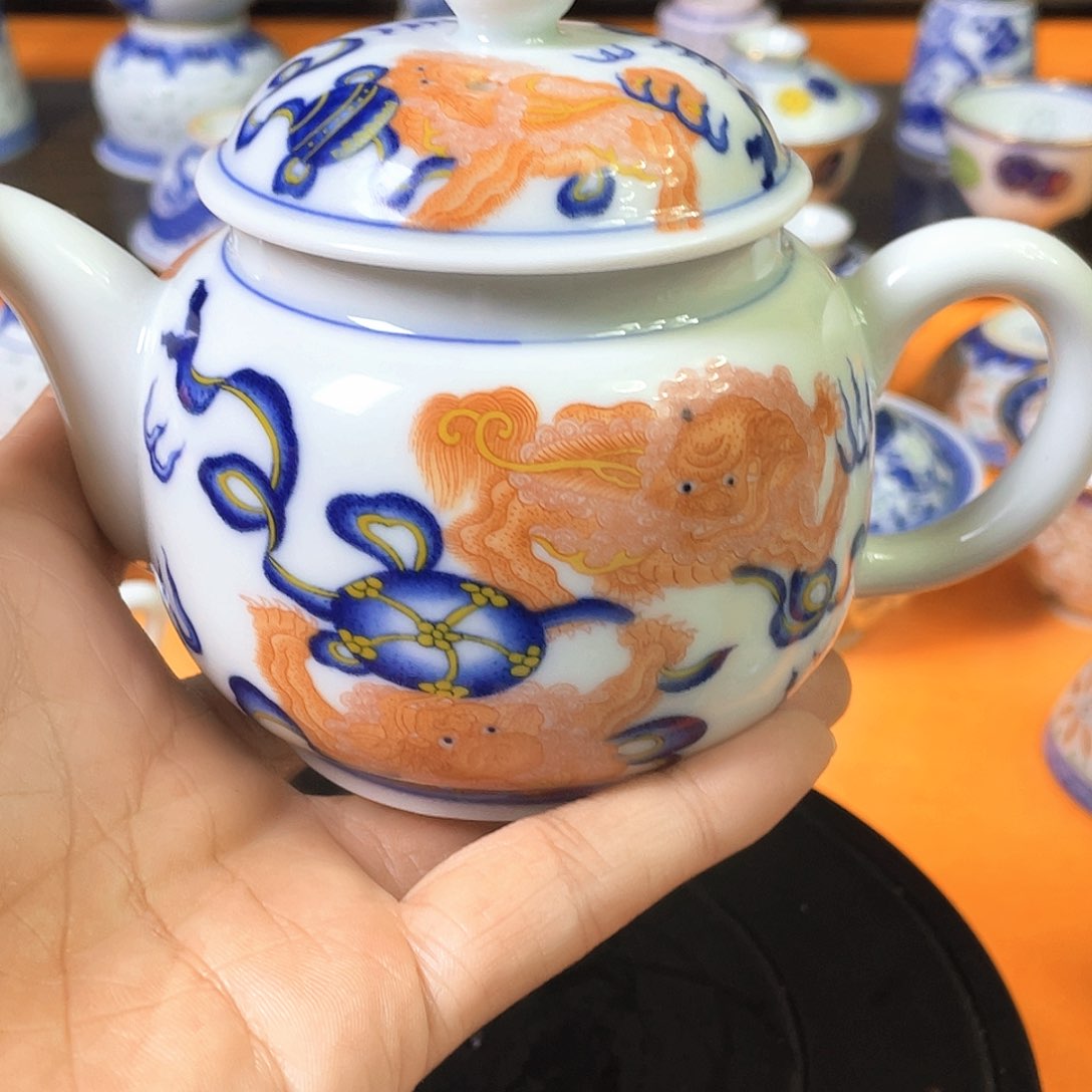 景德镇陶瓷艺术瓷