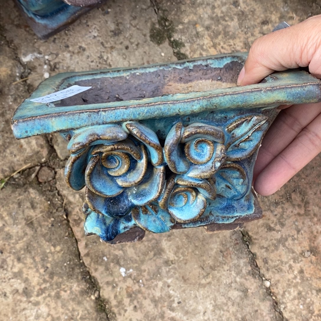 58号多肉盆口径12