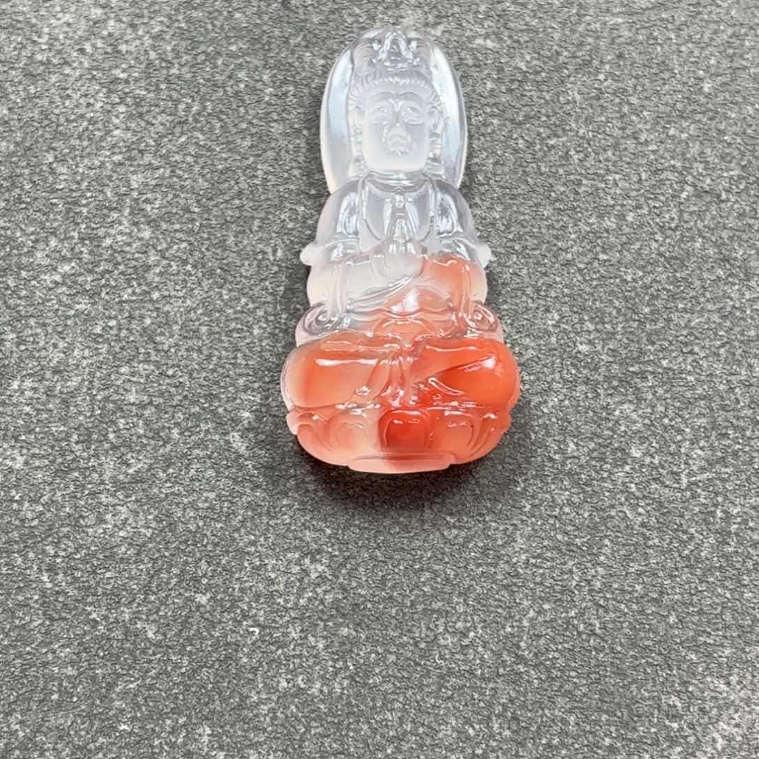 玛瑙/玉髓雕刻件未镶嵌✨***白