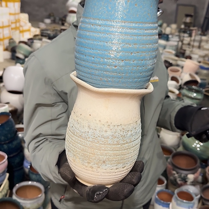 微瑕要普及啦啦花盆