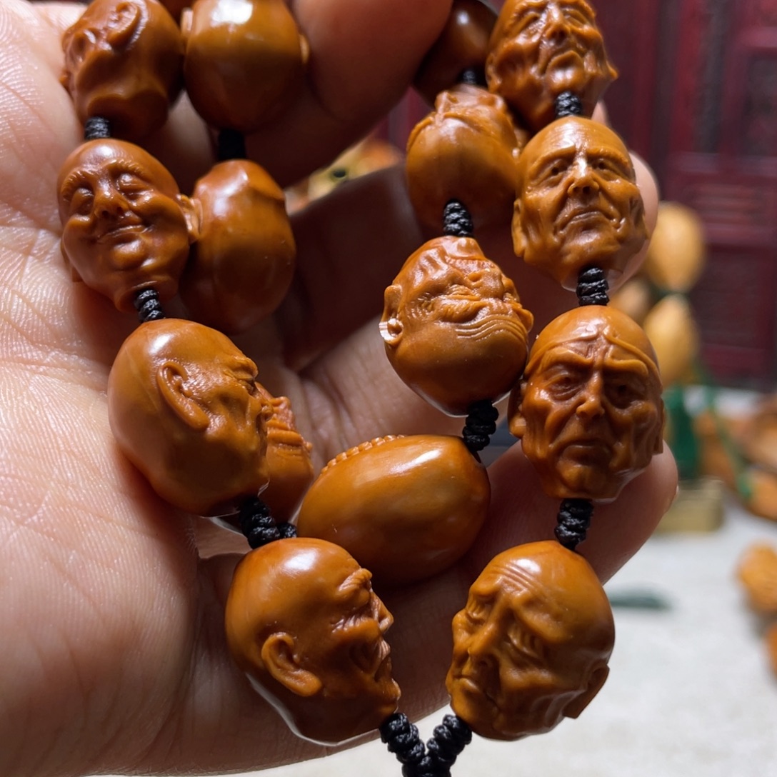 橄榄核手串/手链橄榄核