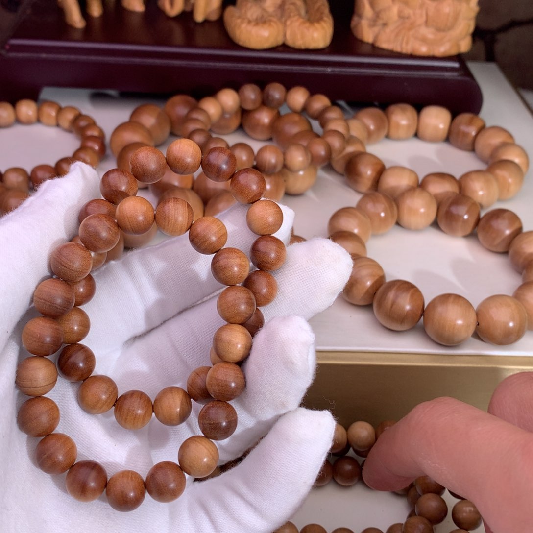 檀香木其他10虎皮黑肉老料毕业