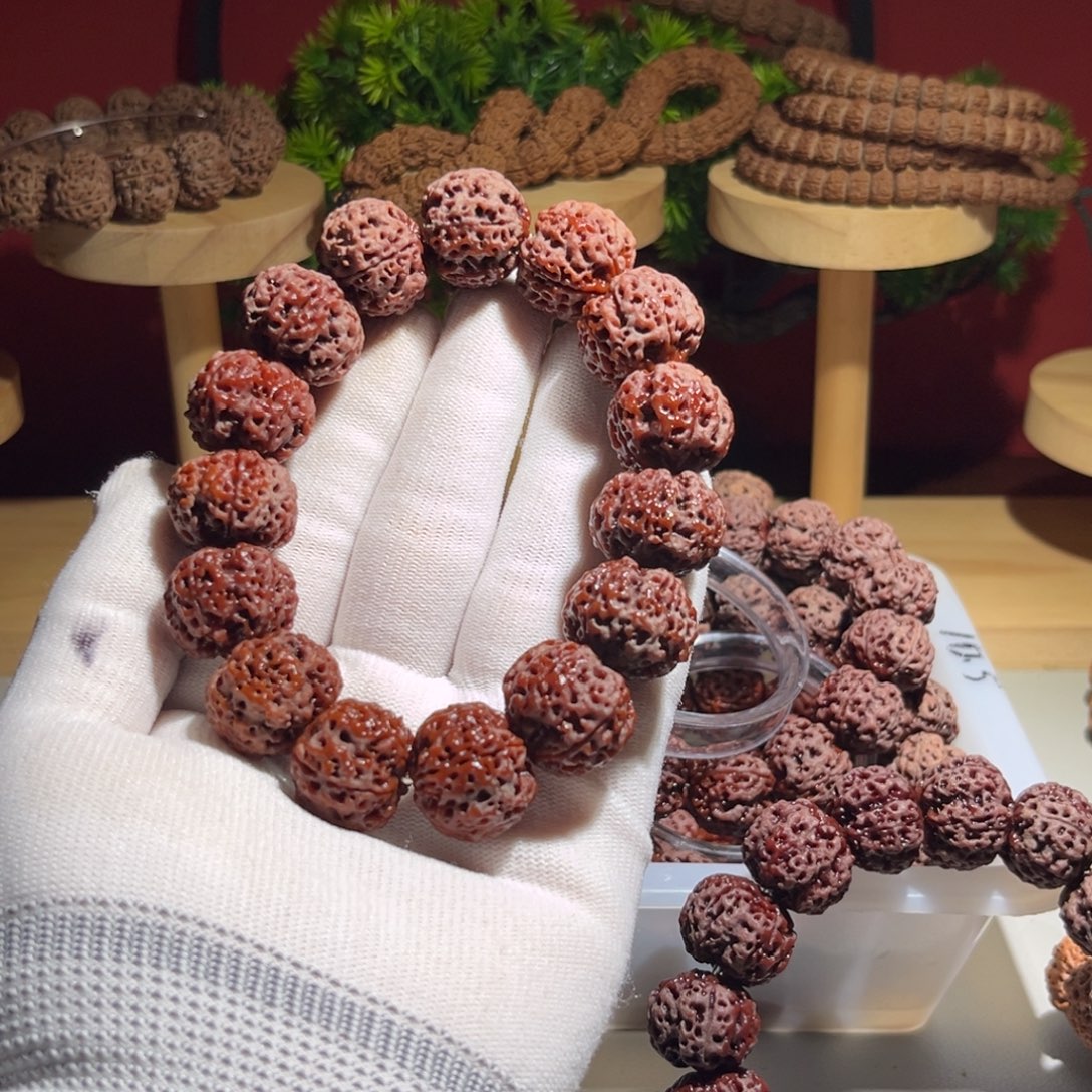 黄***辰金刚菩提手串000000000000