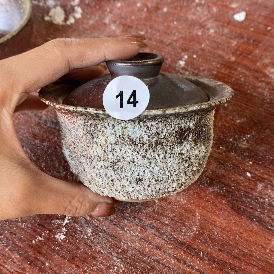 开窑大吉，高货多多！14瑕