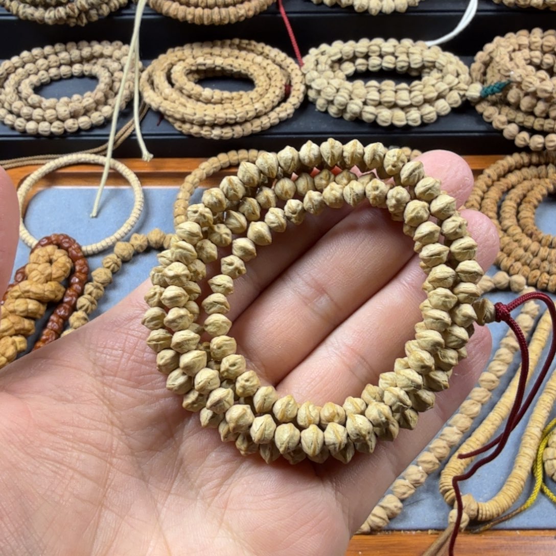 N***.柏香籽/百香籽手串3