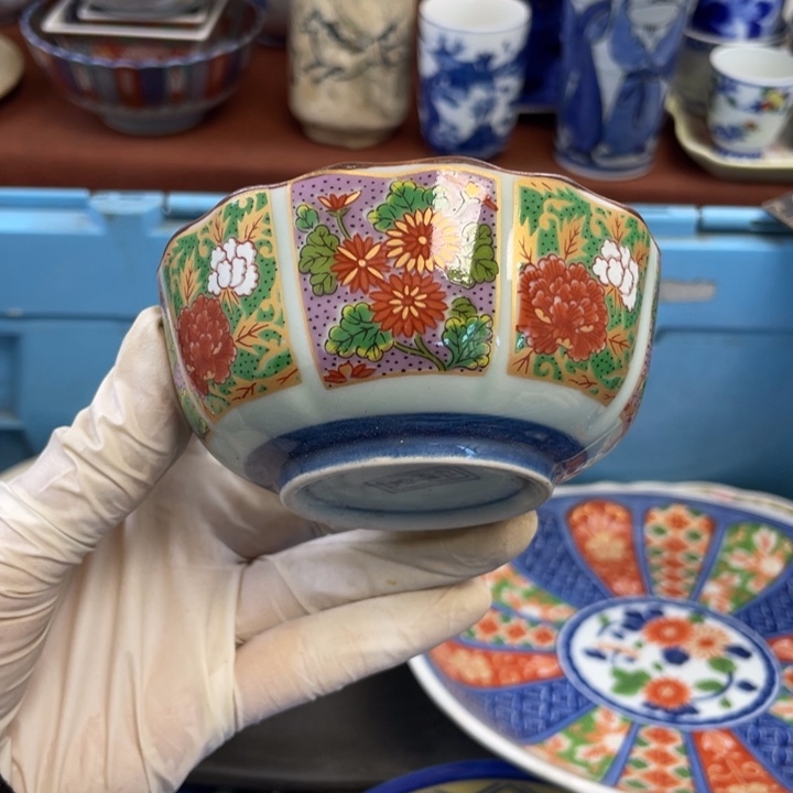 陶他家瓷器真美…开播了