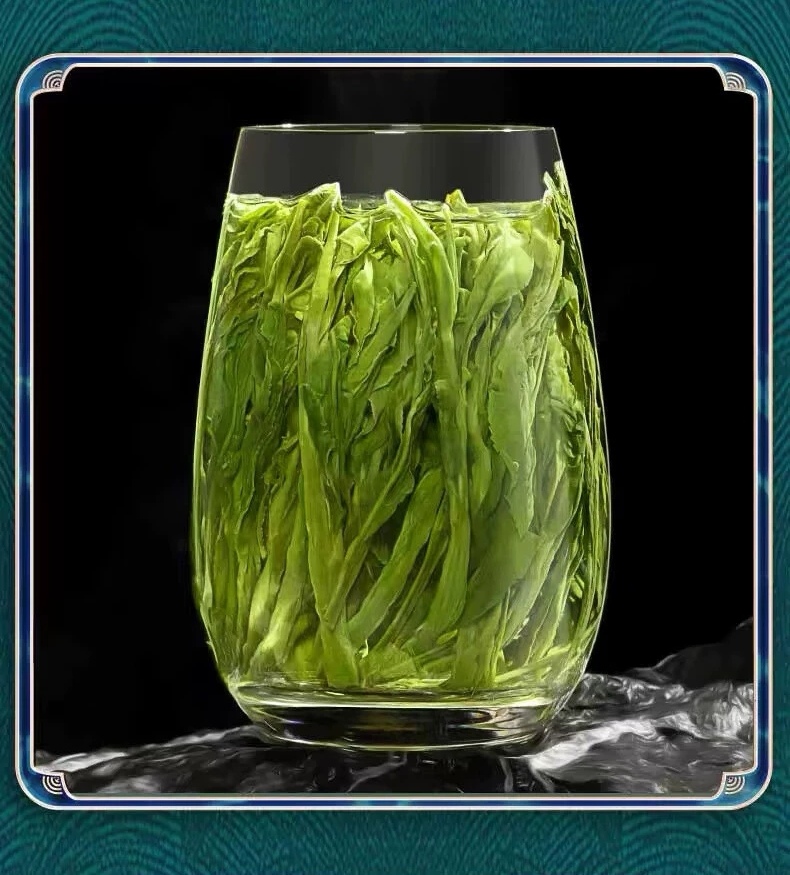 2024新茶太平猴魁原价368现处理168性价比高送人不丢面