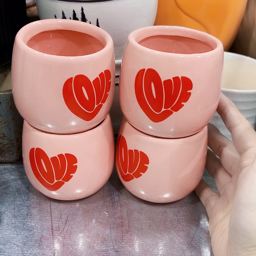 外贸尾单陶瓷花盆凑单10米包邮